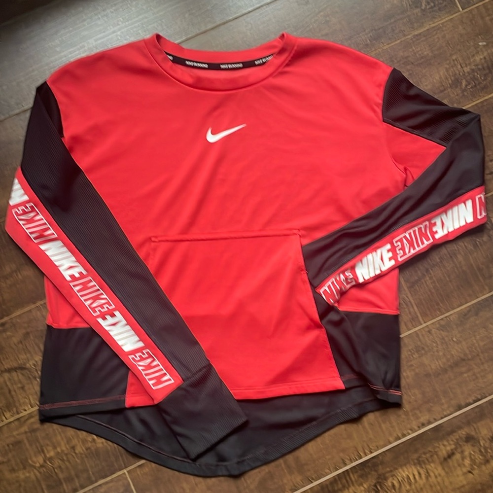 Nike Dri-Fit Running Shirt Size Medium